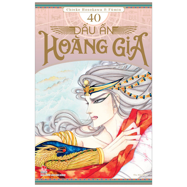 Dấu Ấn Hoàng Gia (Nữ hoàng Ai Cập) - Tập 40