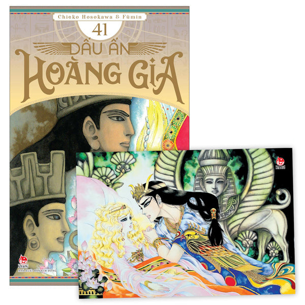 Dấu Ấn Hoàng Gia (Nữ hoàng Ai Cập) - Tập 41