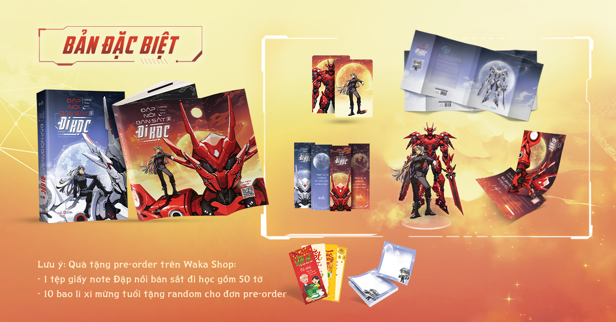 Đập nồi bán sách đi Học tập 1-2