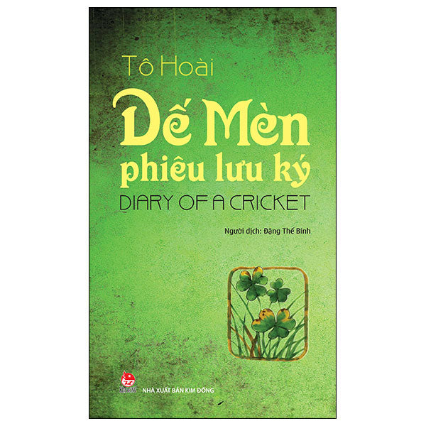 Dế Mèn Phiêu Lưu Ký - Diary Of A Cricket