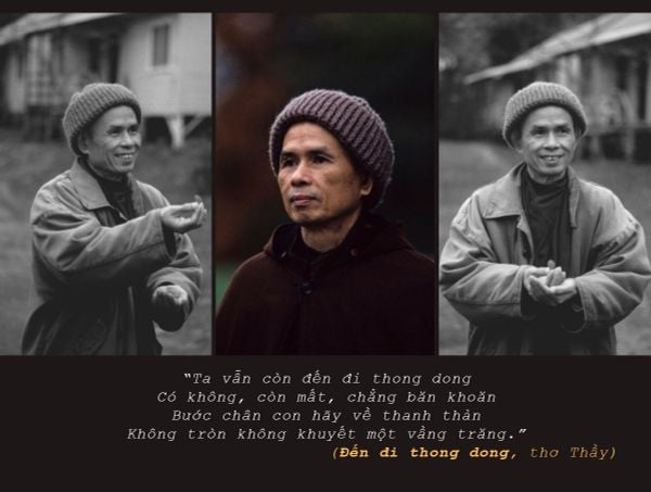 Đi gặp mùa xuân (Thích Nhất Hạnh)