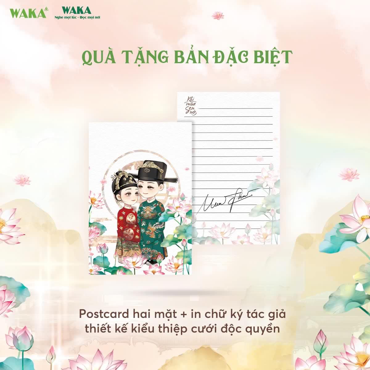 Khi Mùa Sen Nở - Miao Phan - Đam Mỹ