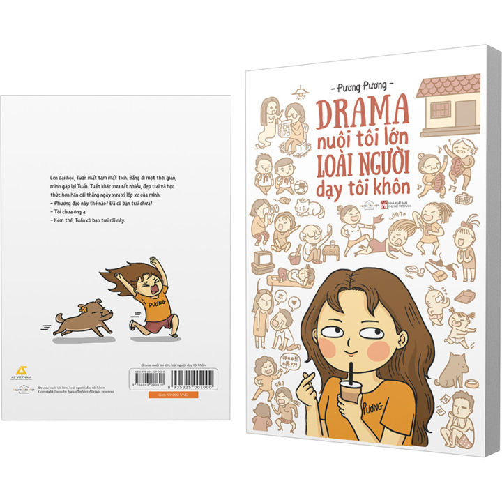 Drama nuôi tôi lớn, loài người dạy tôi khôn