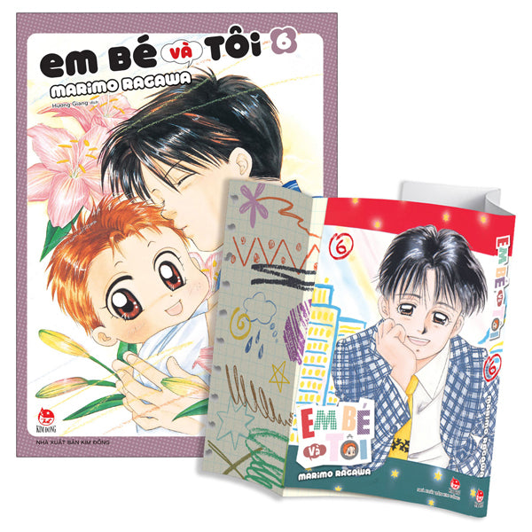 Em Bé Và Tôi - Tập 6