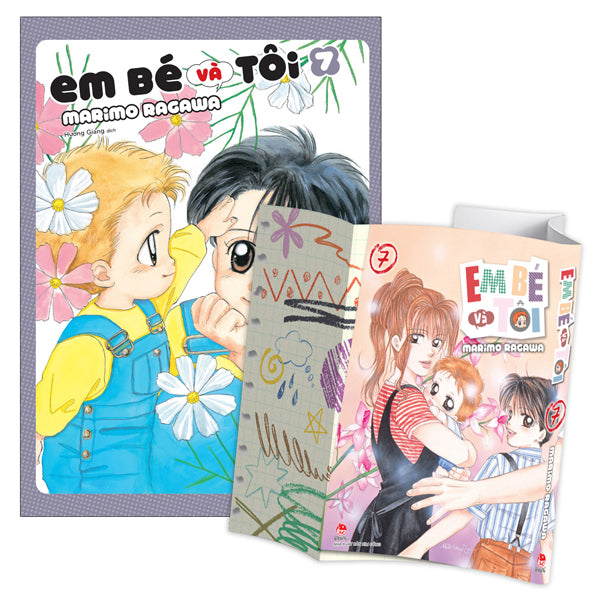 Em Bé Và Tôi - Tập 7