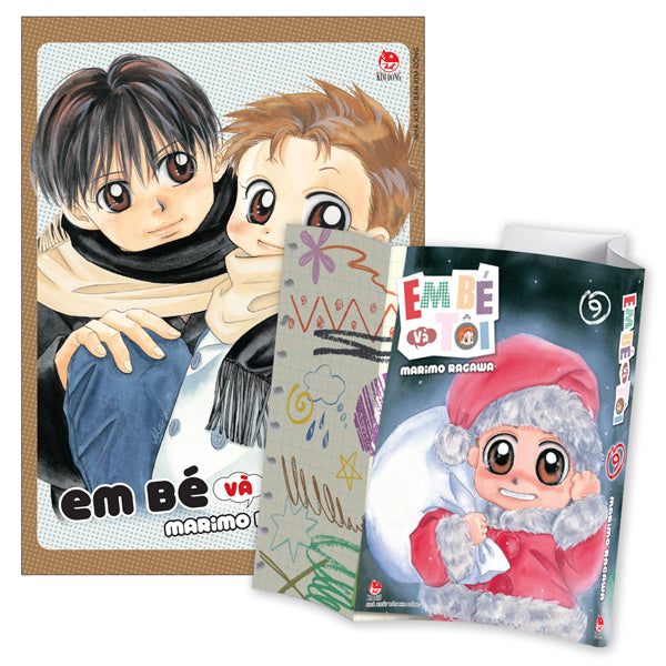 Em Bé Và Tôi - Tập 9