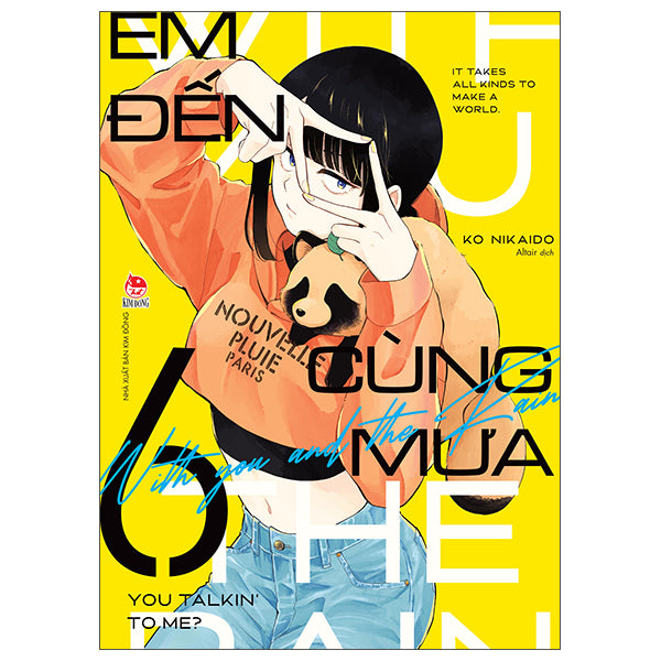 Em Đến Cùng Mưa - With You And The Rain - Tập 6