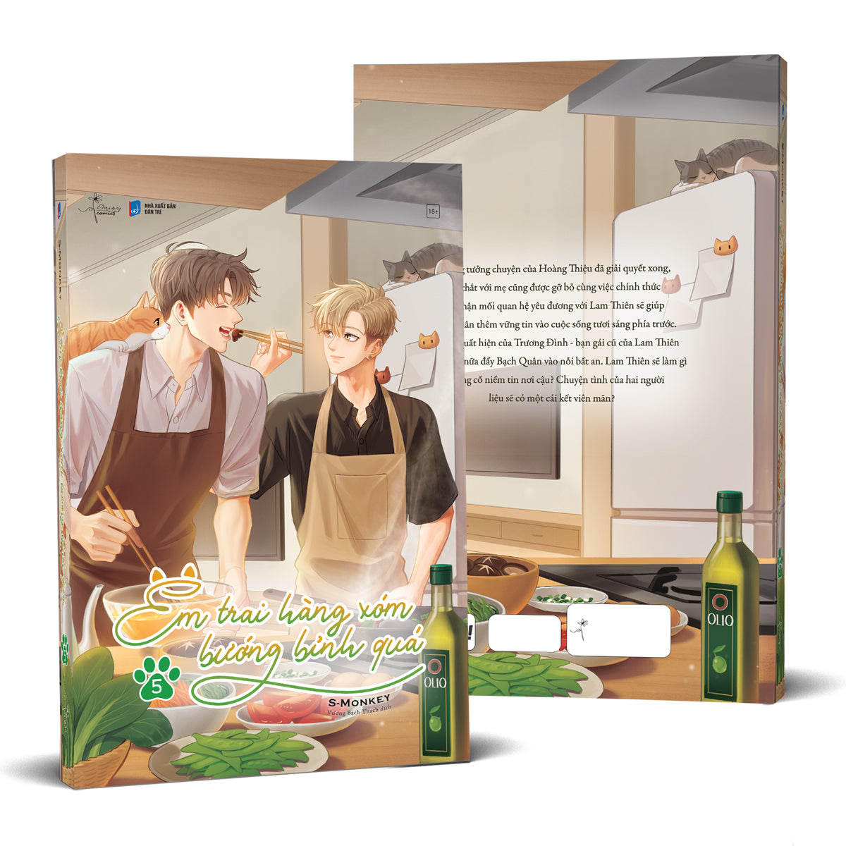 Em trai hàng xóm bướng bỉnh quá tập 5 bản đb