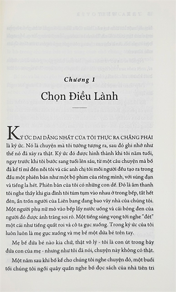 Được Học - Tara Westover