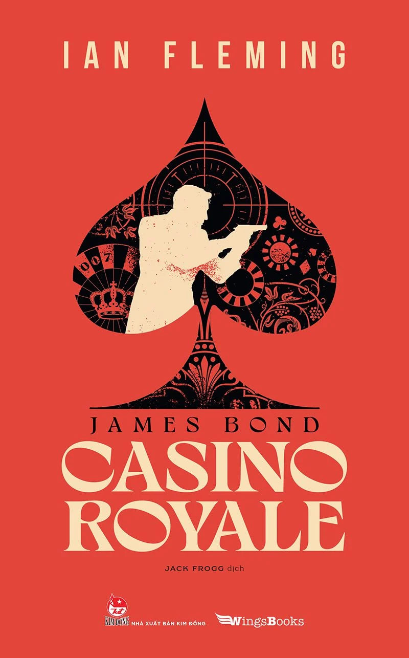 Combo Casino Royale + Lời chào từ Moskva (bản đặc biệt)