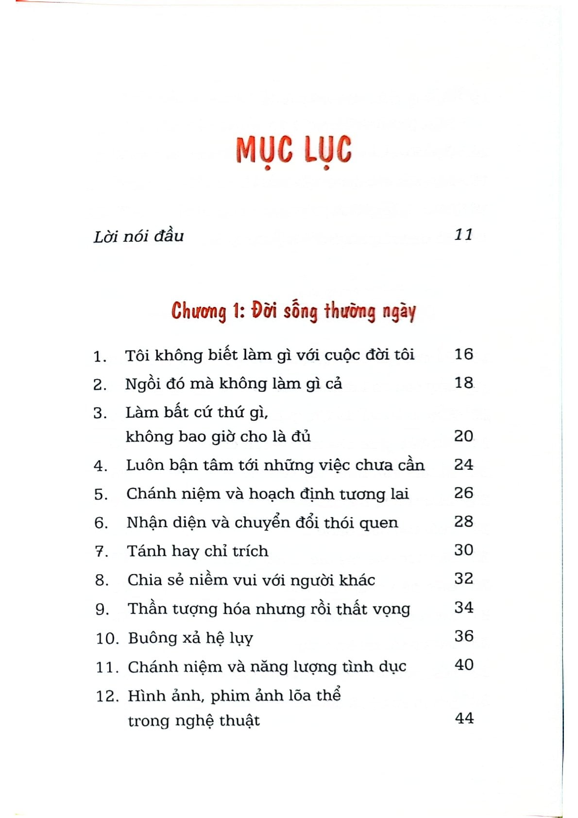 Sách Hỏi đáp từ trái tim Thích Nhất Hạnh (Answer from the heart book)