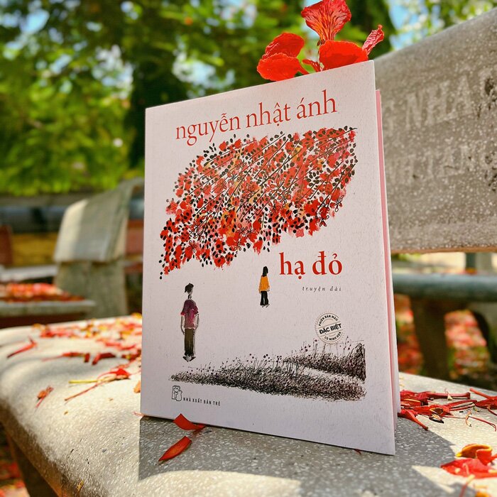 Hạ Đỏ bản đặc biệt Nguyễn Nhật Ánh