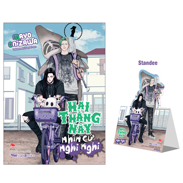 Hai Thằng Này Nhìn Cứ Nghi Nghi - Tập 1