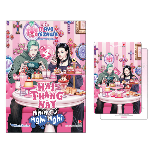 Hai Thằng Này Nhìn Cứ Nghi Nghi - Tập 4
