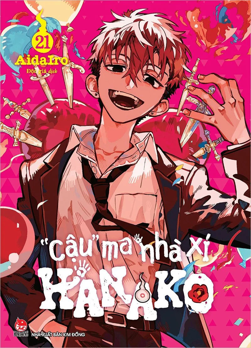 Hanako cậu ma nhà xí 1-21 new