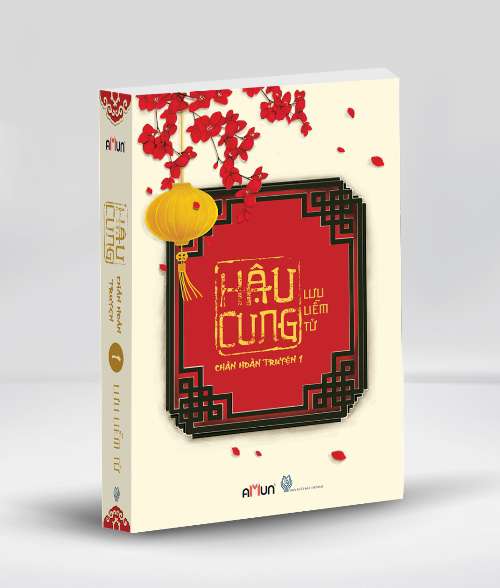 Hậu Cung chân hoàn truyện trọn bộ 8 cuốn