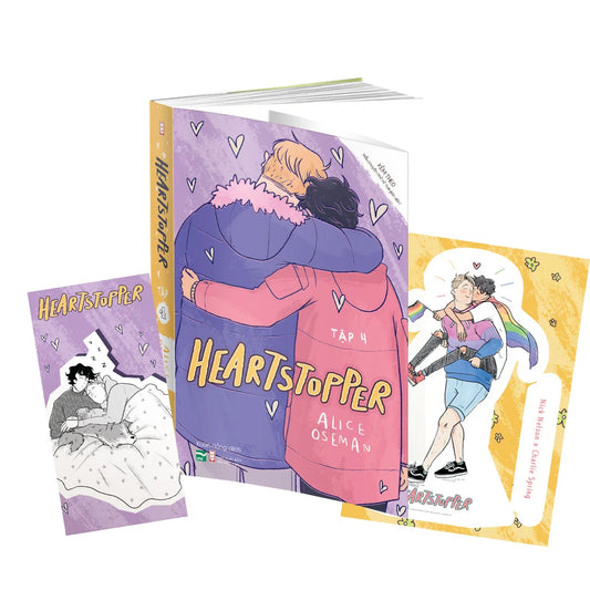 Heart Stopper Tập 1-4