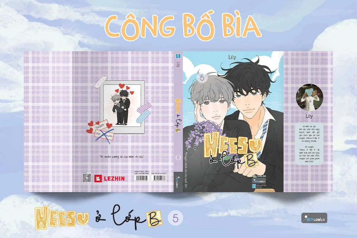 Heesu Ở Lớp B Trọn bộ 1-6