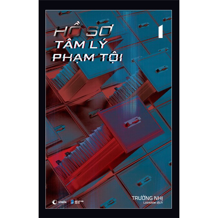Hồ sơ tâm lý tội phạm bộ 2 cuốn Trường Nhị| Sách trinh thám