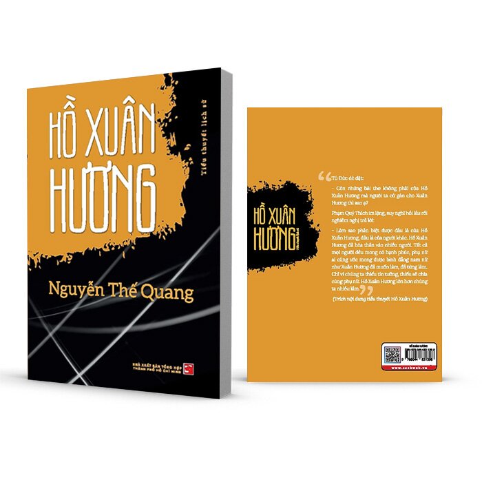 Hồ Xuân Hương - Tiểu Thuyết Lịch Sử