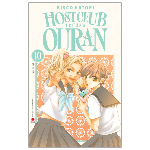 Host Club Trường Ouran - Tập 10