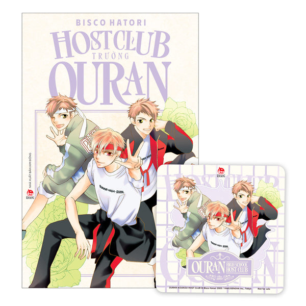 Host Club Trường Ouran - Tập 11