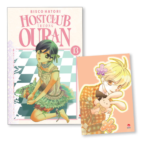 Host Club Trường Ouran - Tập 13