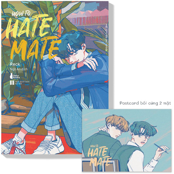How to hate mate trọn bộ 3 tập 1 2 3