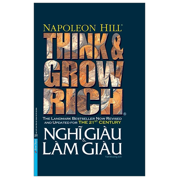 Think And Grow Rich - Nghĩ Giàu Và Làm Giàu