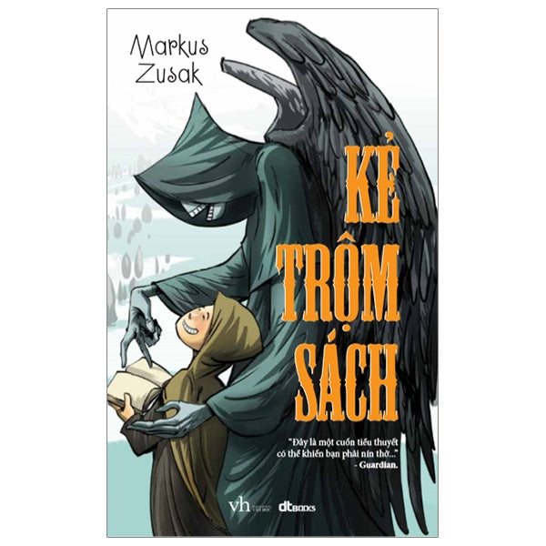 Kẻ trộm sách - Markus Zusak