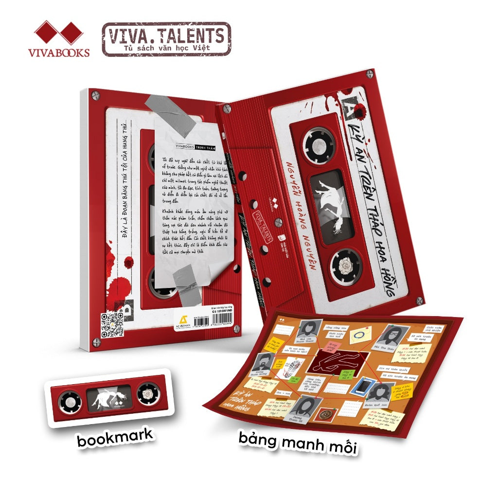 Kỳ án trên tháp hoa hồng