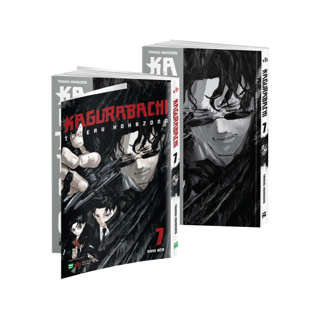 Kagurabachi - Tập 7 - Bản Đặc Biệt