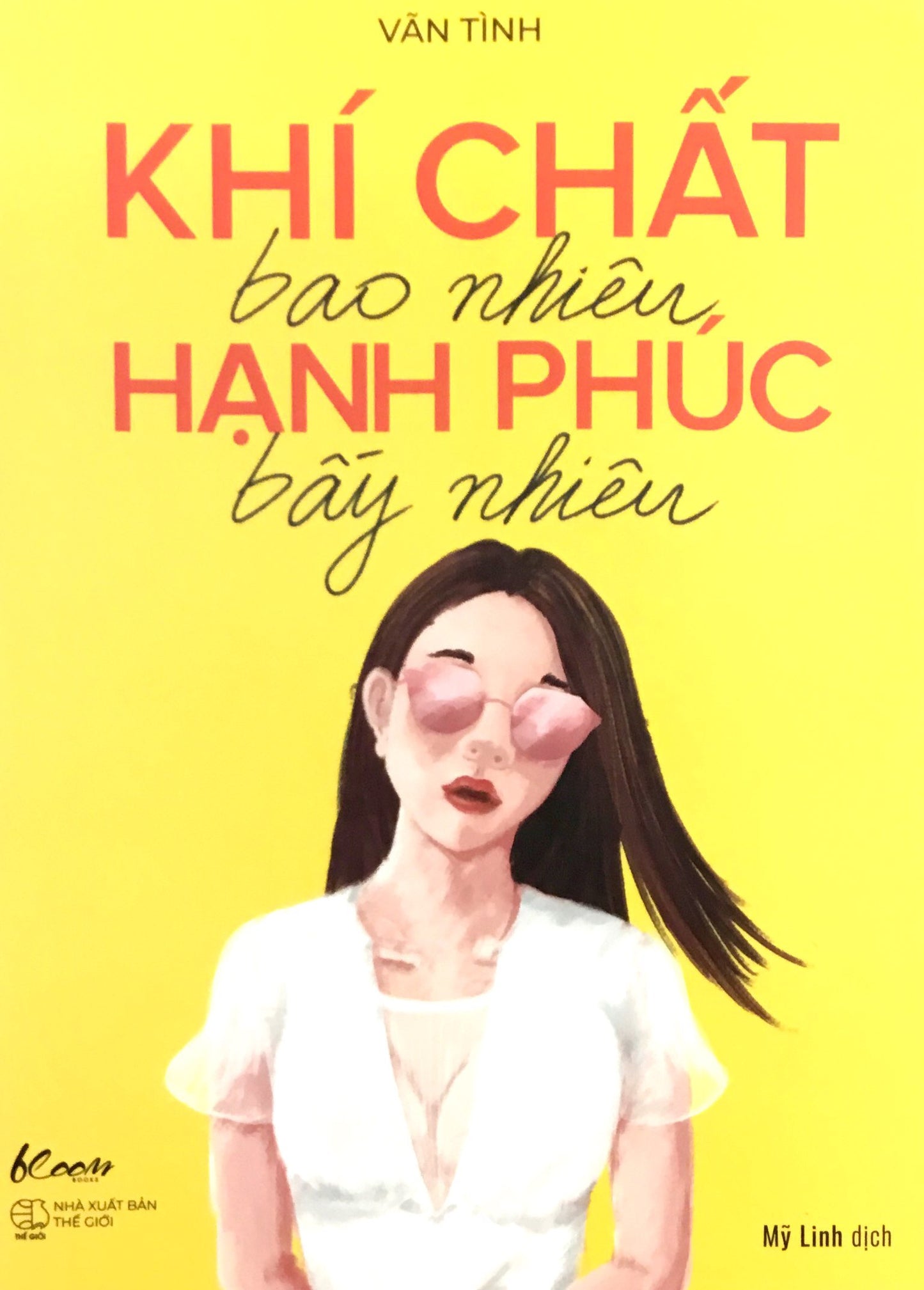 Khí Chất Bao Nhiêu Hạnh Phúc Bấy Nhiêu - Vãn Tình