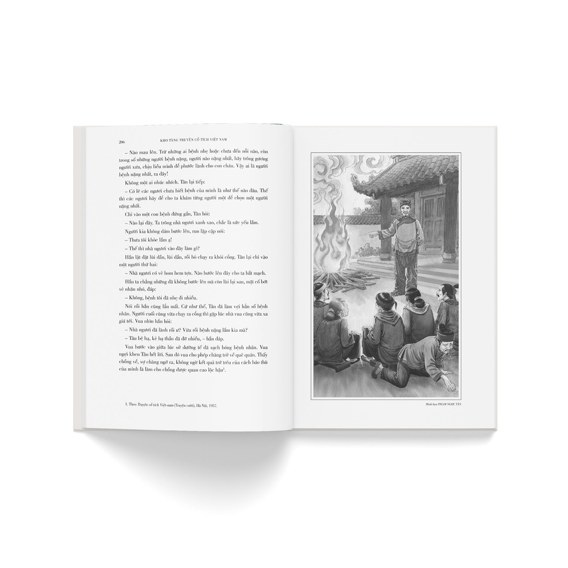 Boxset Kho tàng truyện cổ tích Việt Nam bộ 5 cuốn Nhà xuất bản Đông A