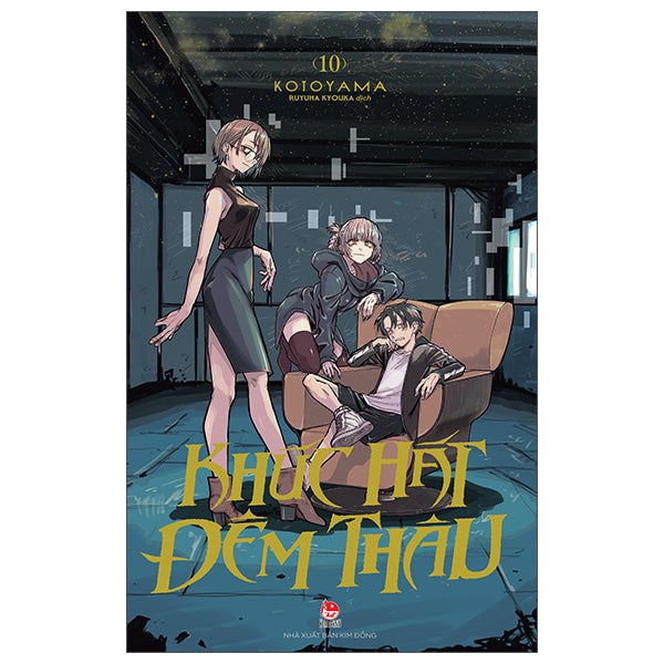 Khúc Hát Đêm Thâu - Tập 10