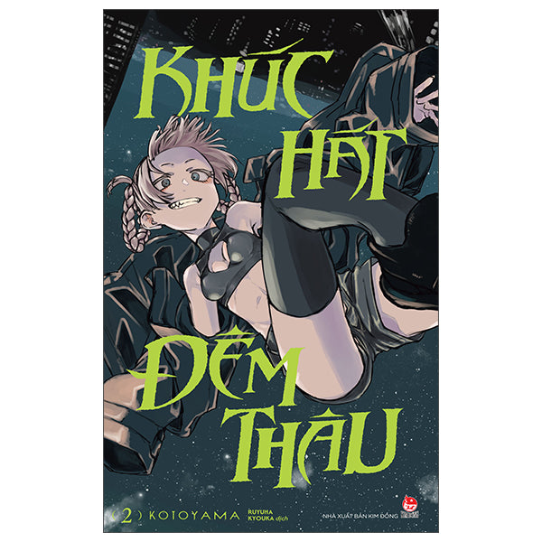 Khúc Hát Đêm Thâu - Tập 2
