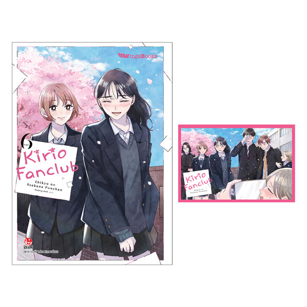 Kirio Fanclub - Tập 6