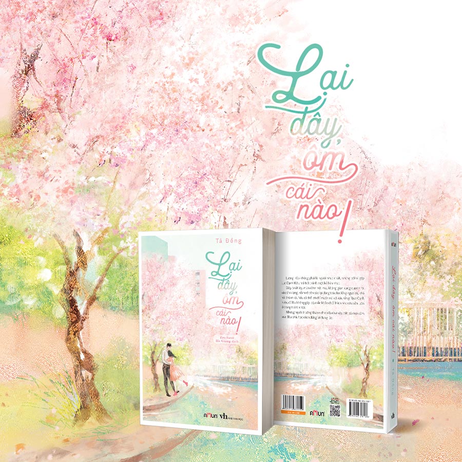 Lại đây ôm cái nào