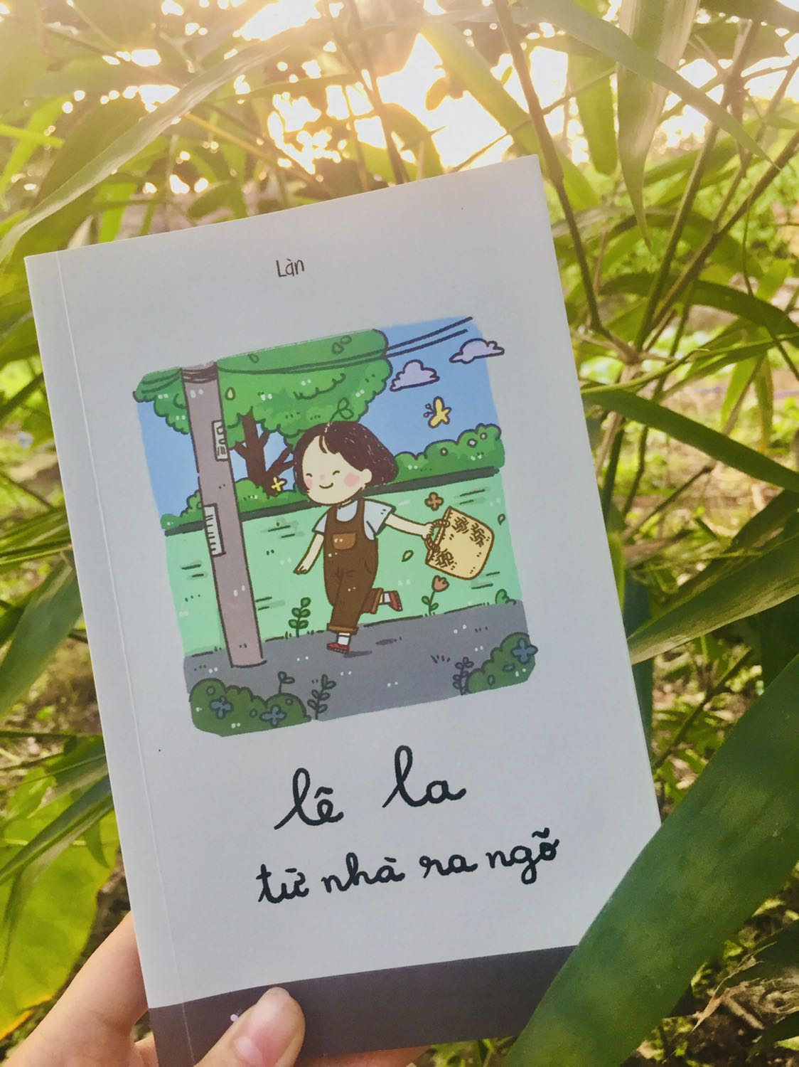 Lê La Từ Nhà Ra Gõ - Làn