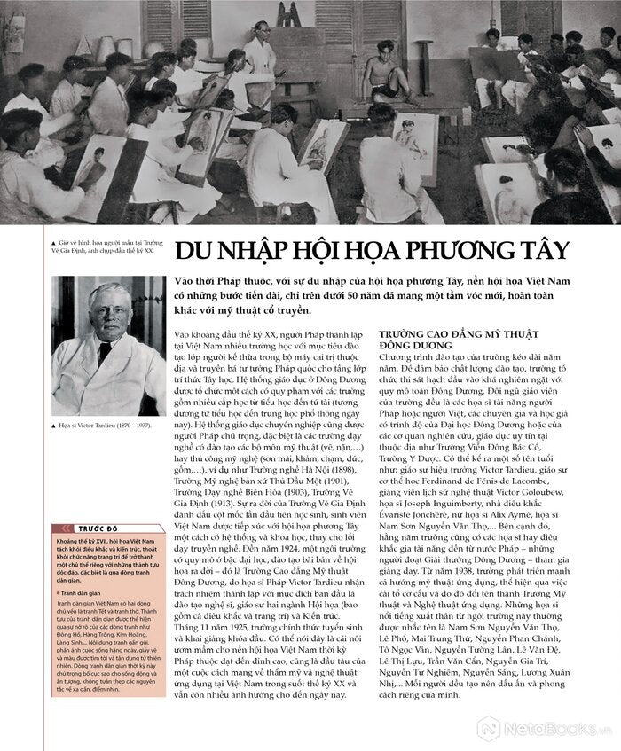 Lịch Sử Việt Nam Bằng Hình (Bìa Cứng) llustrated History of Vietnam (Hardcover)