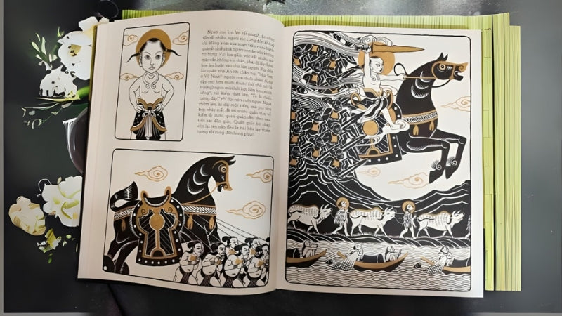 Lĩnh Nam Chích Quái - Bìa Cứng - Trần Thế Pháp (preorder)