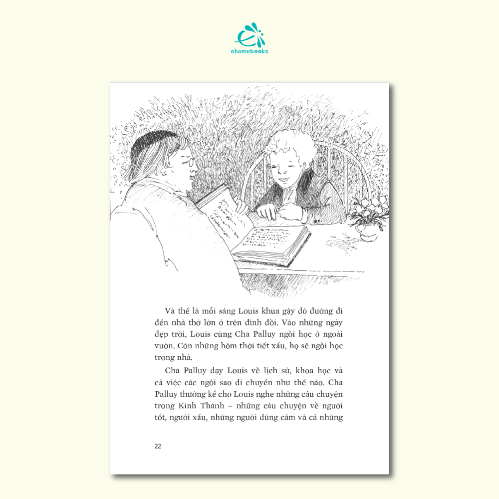 Louis Braille – Cậu bé phát minh ra sách dành cho người mù