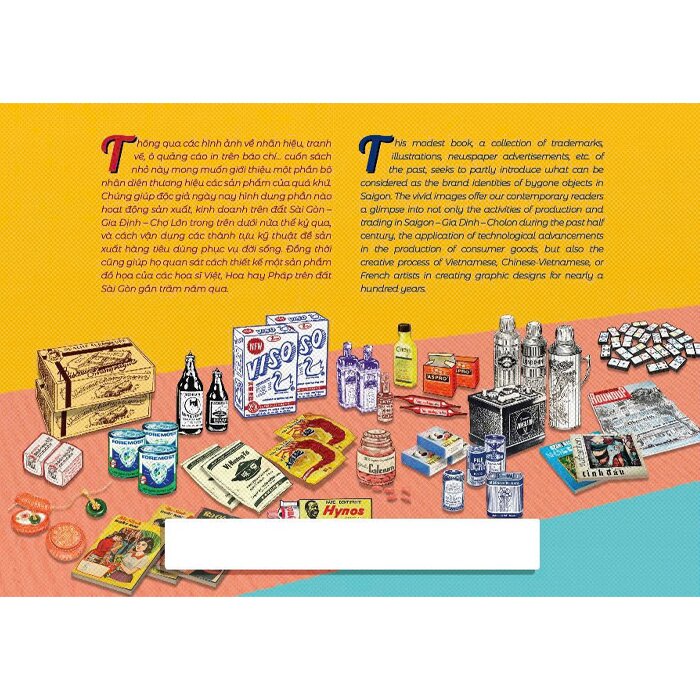 Made in Saigon A Bilingual Book