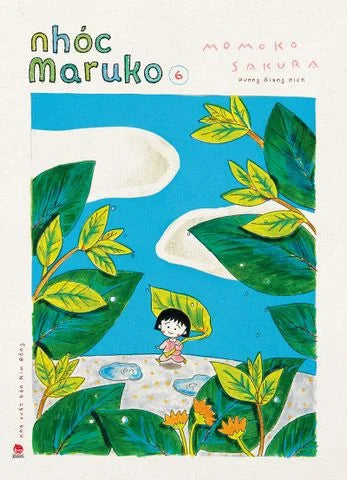 Nhóc Maruko - Momoko Sakura Trọn bộ 18 tập (Tập 1-18)