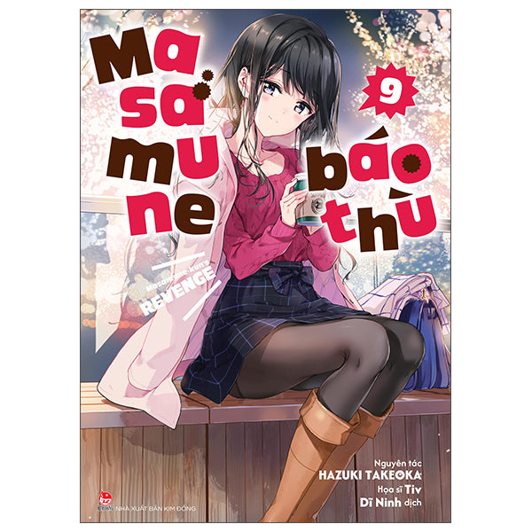 Masamune Báo Thù - Tập 9