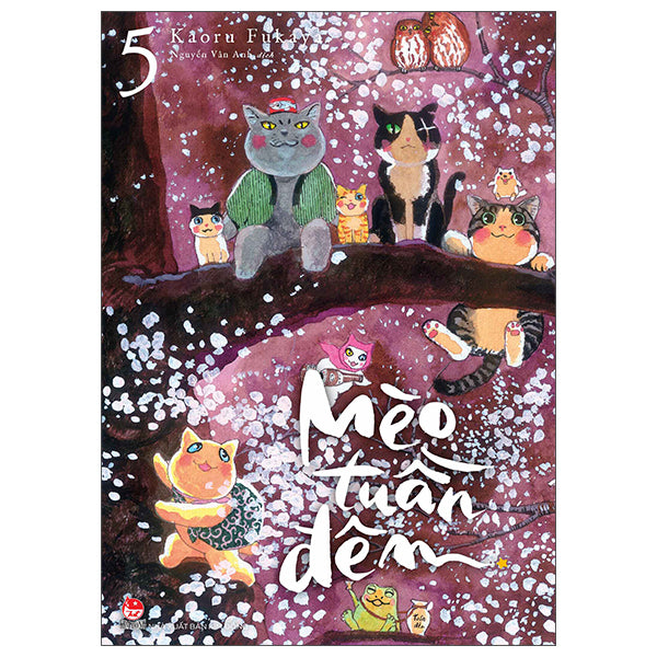 Mèo Tuần Đêm - Tập 5