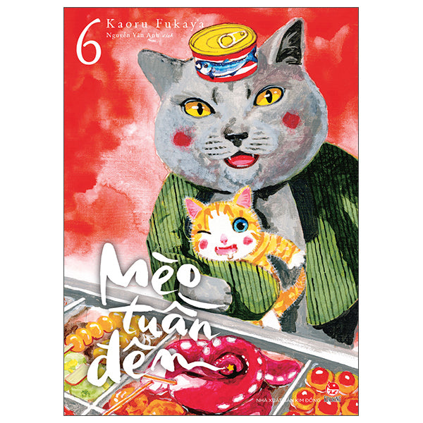 Mèo Tuần Đêm - Tập 6