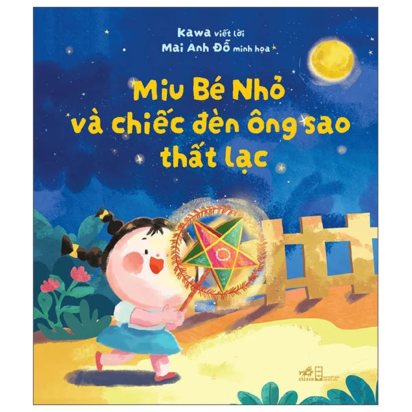 Miu Bé Nhỏ và Chiếc Đèn Ông Sao Thất Lạc - KAWA