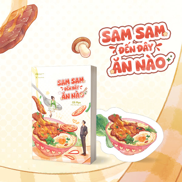 Sam Sam Đến Đây Ăn Nào - Bản Đặc Biệt và Bản Thường