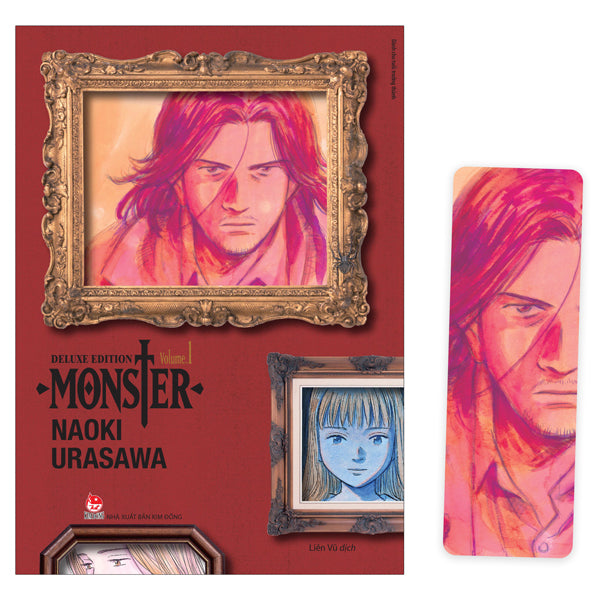 Monster - Deluxe Edition - Tập 1